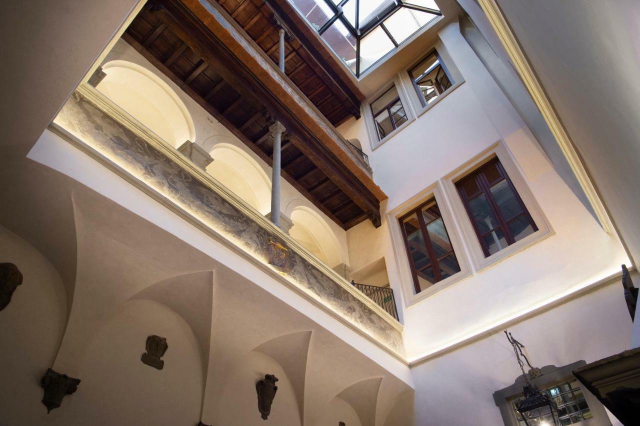 Palazzo Vecchietti - Residenza D'Epoca Otel Floransa Dış mekan fotoğraf